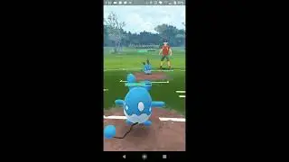 Pokemon Go PvP - Go Stadium Mirror Cup (Twilight) - Round 1