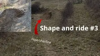shape and ride #3 ( r&eacute;novation)
