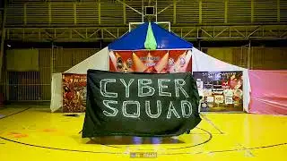 CYBER SQUAD (4rth) STREET MASTER Present LAGABLAB INDAK NG NAKARAAN DANCE BATTLE OF THE DECADES 2026