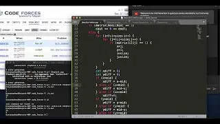 #1: Codeforces, Learning Competitive Programming!