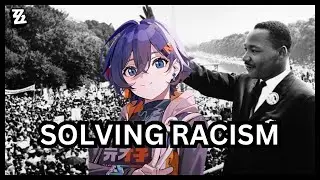 SOLVING RACISM IN ZENLESS ZONE ZERO | Ben Bigger Trust Event | Zenless Zone Zero