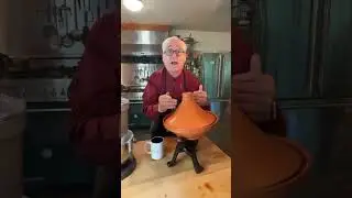 Представляю вам марокканский тажин, традиционный метод приготовления, который позволяет получить идеально нежные и сочные блюда.