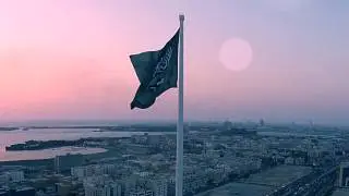 Saudi Arabia #TimeLapse السعودية فيديو كليب ـ موسيقى لما بدا يتثنى