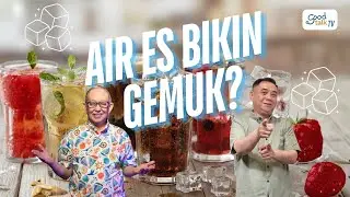 Air Es Bikin Gemuk?