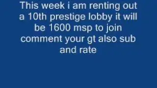 MW2 10th prestige mod