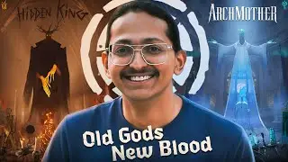 🔴[LIVE] Deadlock Old Gods New Blood Update | New Hero REM Gameplay | Kush Mittal !deadlock