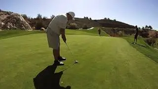 Signature Hole at Oak Quarry