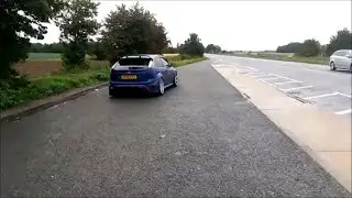 MK2 Focus RS Cobra Venom before & after
