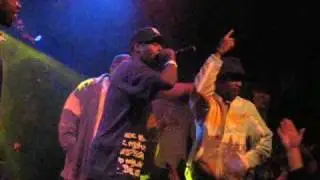 Lil Dap & Smoothe Da Hustler - Freestyle / Livin' Proof Live