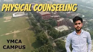 YMCA Faridabad Physical Counselling Update ! @Raghavzone
