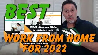 Best Work From Home Business 👉 For 2022 '💲💲 Complete Marketing System 🎬