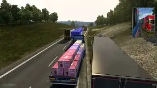 TruckerMP ETS2 Rec 164