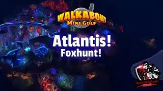Atlantis Foxhunt Walkthrough and all clue locations #walkaboutminigolf #walkthrough #gaming #vr