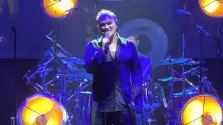 Morrissey - Saint in a Stained Glass Window,  El Cajon CA, 11/14/2022