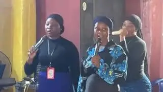 Highlight 39:17 &ndash; 44:16 from Trinity Power Deliverance Ministries  is live