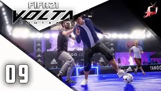 Tricky Trick Games - FIFA 21 VOLTA [PC] Folge 9 - B&ouml;rn Television