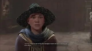 Hogwarts Legacy - Demiguise, Merlin Trials & Side Quests