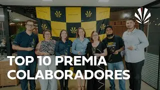 Top10 reconhece talentos administrativos do Genesis Group