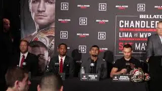 Bellator 221 Pre-Fight Press Conference (Complete)