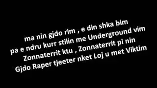 ZonnaterriT Lushii - CALL ME + Lyric