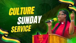 PHCC Culture Sunday Service | Min. Monaque Wilson