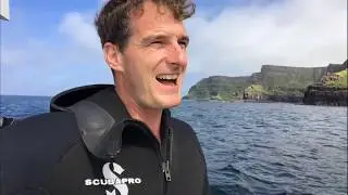 The Spanish Armada galleass La Girona and its discovery by divers off the Giant's Causeway