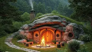 SURVIVAL IN THE NATURE! How to build a survival shelter in the woods 