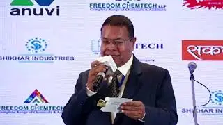 INDUSTRIAL FRONT PAINTVISION AWARD 2022 - BEST BRAND COMPANY IN ADDITIVES INDIAN K -TECH INDIA LTD