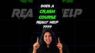 📜✅DOES CRASH COURSE REALLY HELP ?🤔🩺 NEET 2024 Repeater (Class 13) :  