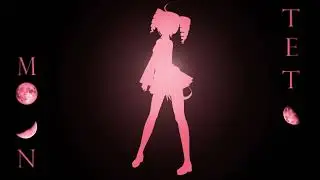 Teto Kasane [UTAU]  - Moon