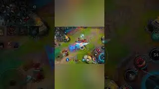 Aatrox &ndash; Dark Power | Wild Rift Shorts