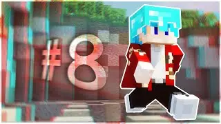 WORLD RECORD 12-Hour Party | Hypixel TNT Run PPP #8 (feat. 8k losses)