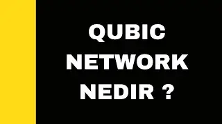 What is Qubic coin? l What is Qubic network?
