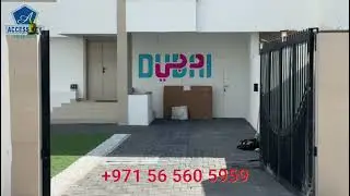 Automatic Gate Dubai