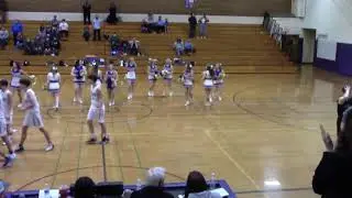 Sequim Wolves  vs. Klahowya 2/7/22