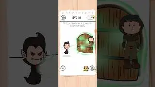 Brain test 3 game level 111