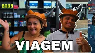 VIAGEM DE ÔNIBUS ATÉ O MARANHÃO - PARTE 3