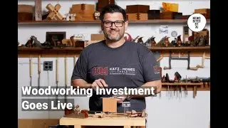 Slow Ventures Makes First Investment in Woodworking Startup