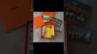 BTS Butter album - Peaches ver. #unboxing