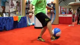 Senda Athletics: John Farnworth