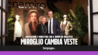 Miroglio Fashion, il nuovo AD Hoegstedt: 