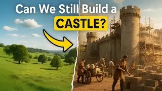 Guedelon Castle: Building History One Stone at a Time