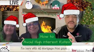 3 to 1 Buy Downs - The New way to Avoid Higher Interest Rates!