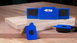 KREG Cabinet Door Jig