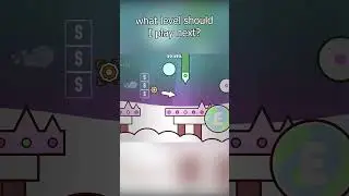 Christmas in July ahh video🥀  #geometrydash #christmas #gd #shorts