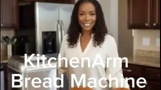 KitchenArm Bread Machine Review: Is It Worth It?