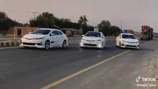 Car showment