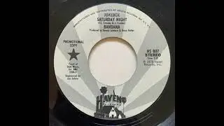 Bandana - Jukebox Saturday Night (US Surf Glam 76)