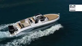 [ENG] RANIERI INTERNATIONAL NEXT 330 LX - Motor Boat Review - The Boat Show