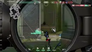 Valorant - Champer WTF